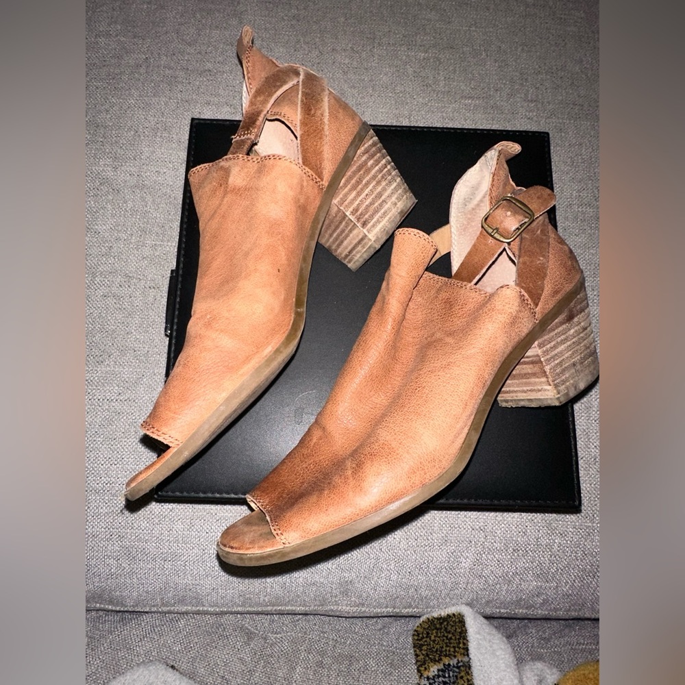 Lucky Brand Booties